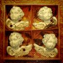 058 Engel - 3-lagig - Paper Design